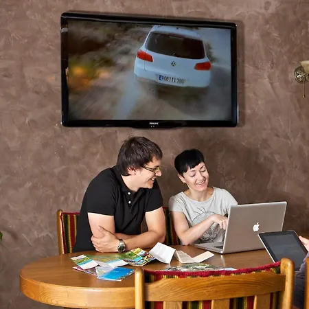 Alex Hotel Sankt Kanzian am Klopeiner See