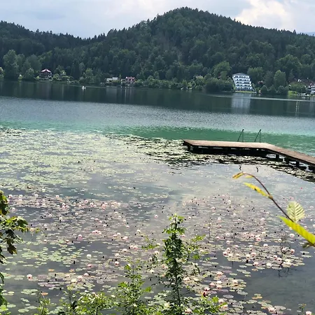 Alex Sankt Kanzian am Klopeiner See