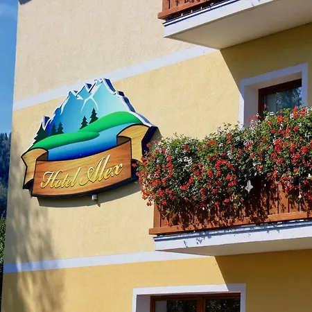 Hotel Alex Sankt Kanzian am Klopeiner See