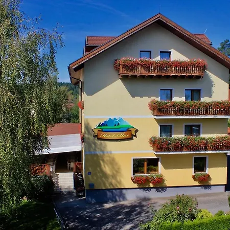 Hotel Alex Sankt Kanzian am Klopeiner See