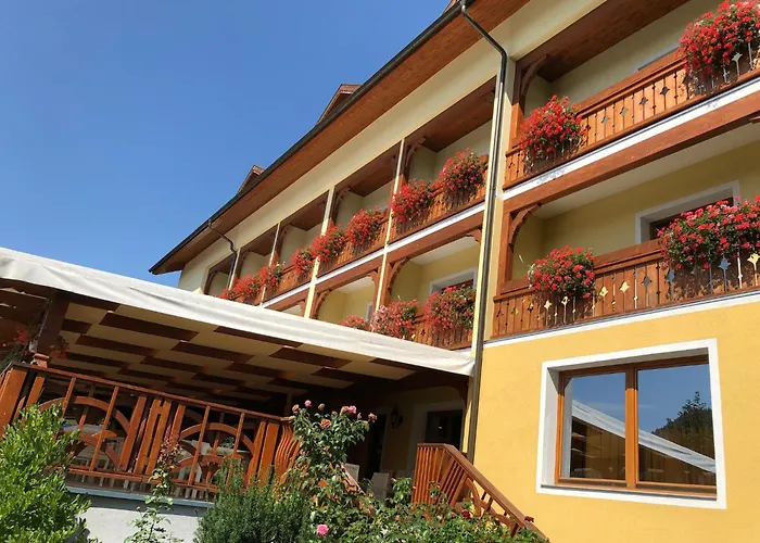 Alex 3* Sankt Kanzian am Klopeiner See