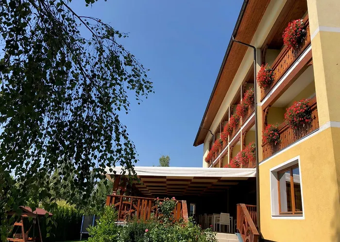 Hotel Alex Sankt Kanzian am Klopeiner See