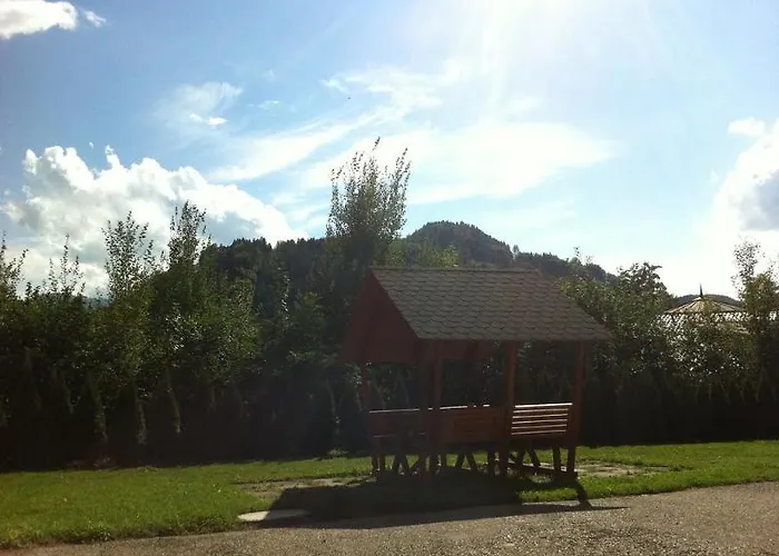 Alex 3* Sankt Kanzian am Klopeiner See