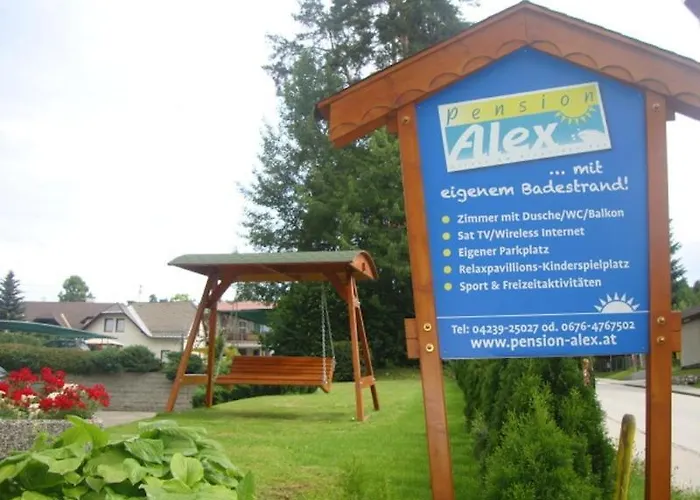 Alex 3* Sankt Kanzian am Klopeiner See