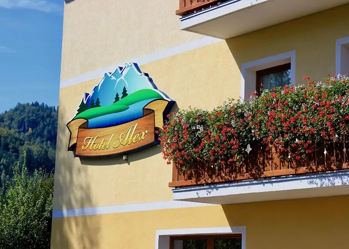 Hotel Alex Sankt Kanzian am Klopeiner See