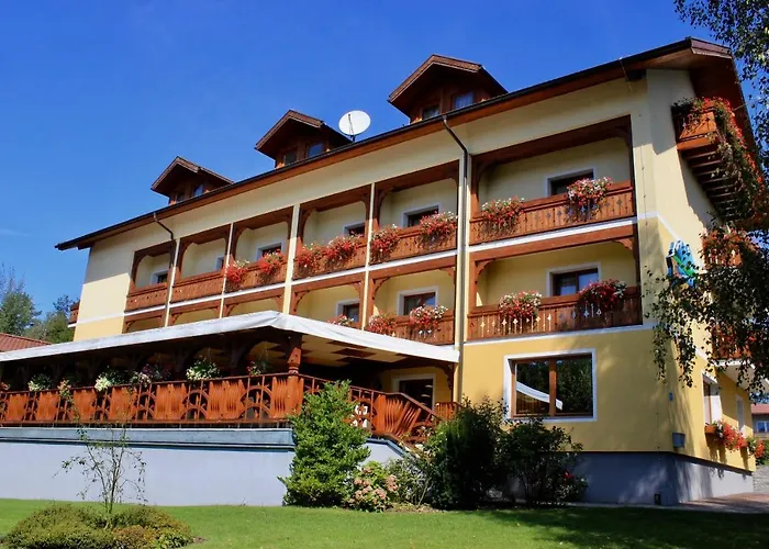 Alex 3* Sankt Kanzian am Klopeiner See